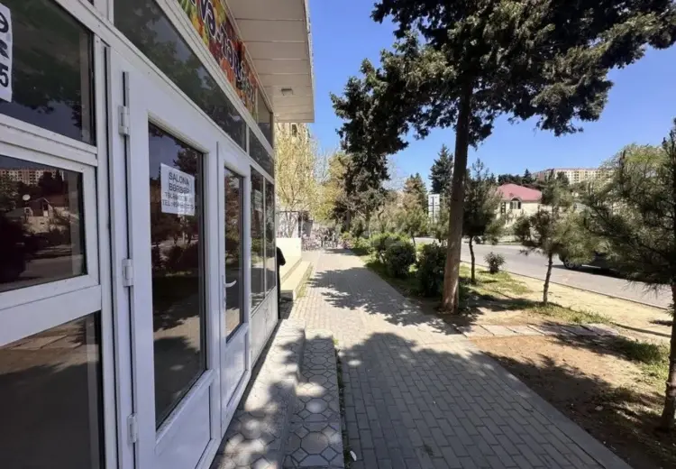 0 m² Obyekt / Ofis , Əhmədli, Xətai, Bakı