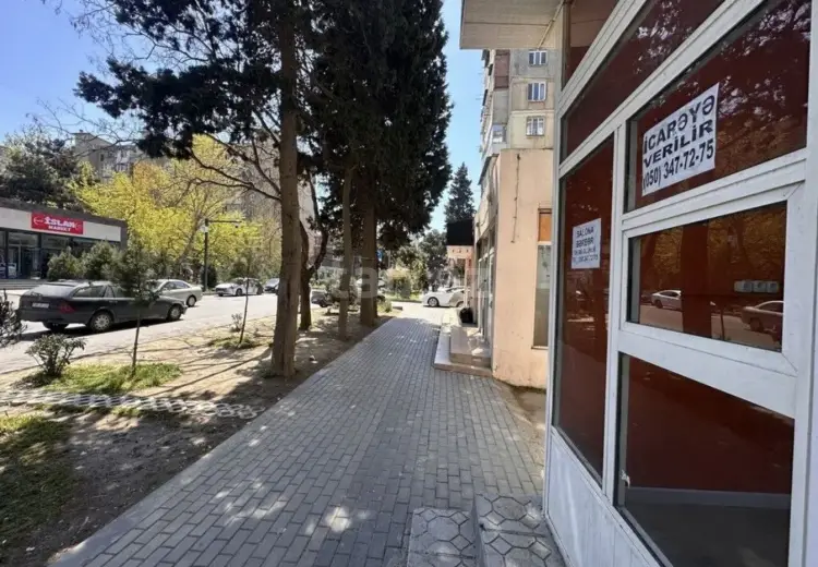 0 m² Obyekt / Ofis , Əhmədli, Xətai, Bakı