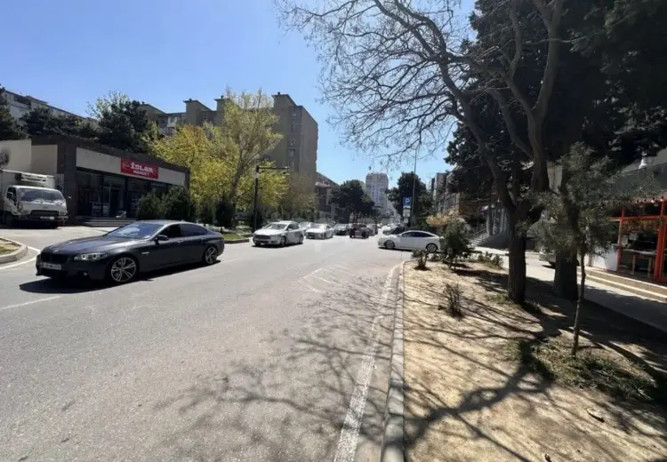 0 m² Obyekt / Ofis , Əhmədli, Xətai, Bakı