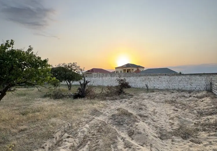3.1 sot Torpaq Satılır, Məştağa qəs., Sabunçu, Bakı