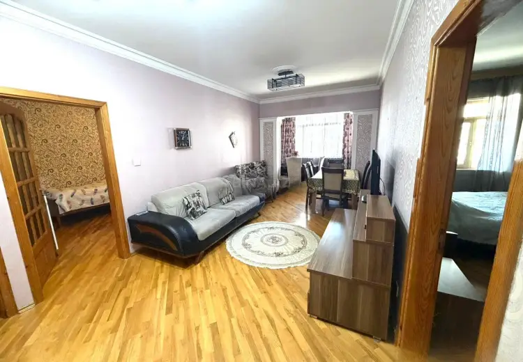 4 otaqlı mənzil Satılır, Nərimanov, Bakı