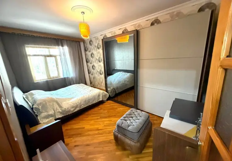 4 otaqlı mənzil Satılır, Nərimanov, Bakı