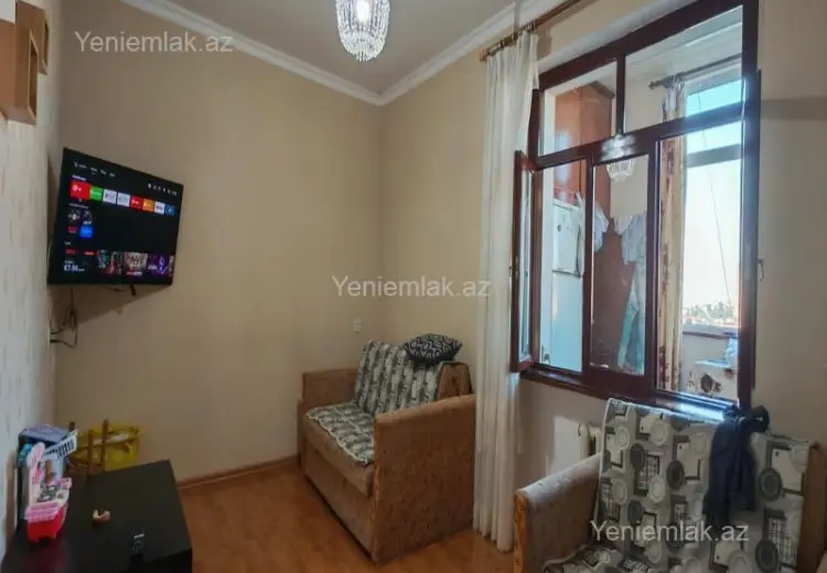 2 otaqlı mənzil Satılır, Əhmədli, Xətai, Bakı