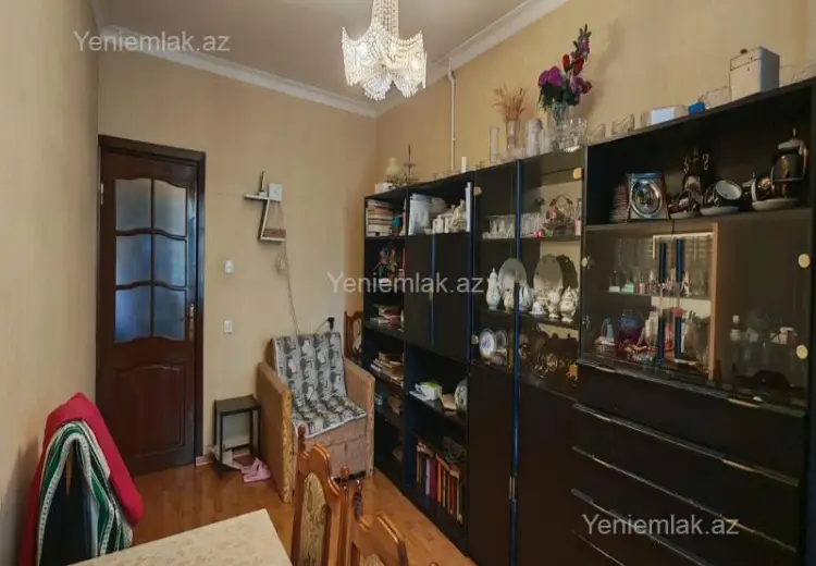 2 otaqlı mənzil Satılır, Əhmədli, Xətai, Bakı