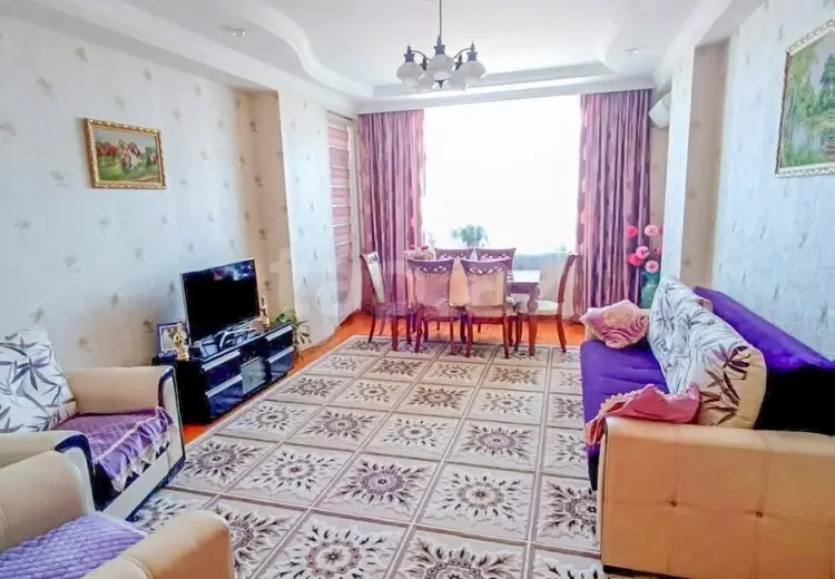 3 otaqlı mənzil , Bakı