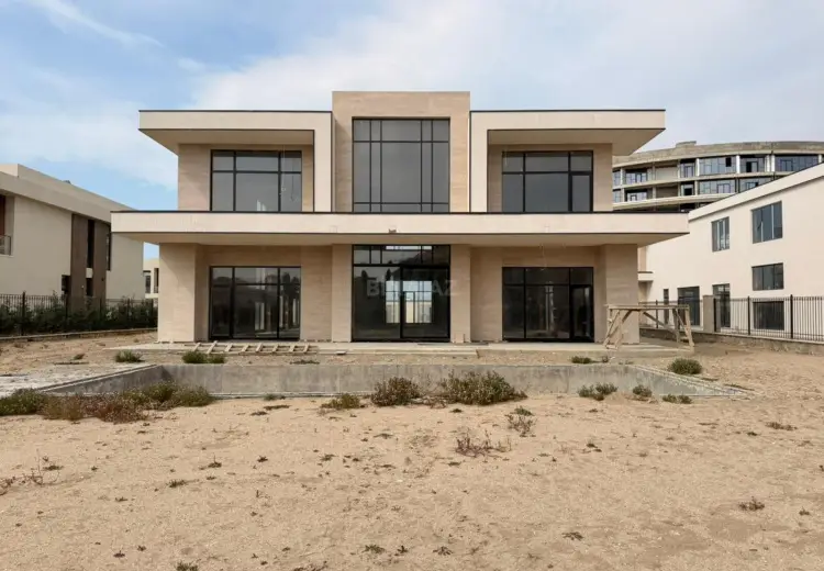 9 otaqlı mənzil Satılır, Nardaran qəs., Sabunçu, Bakı