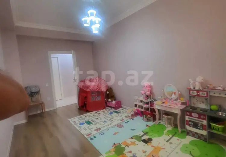 3 otaqlı mənzil , Bakı