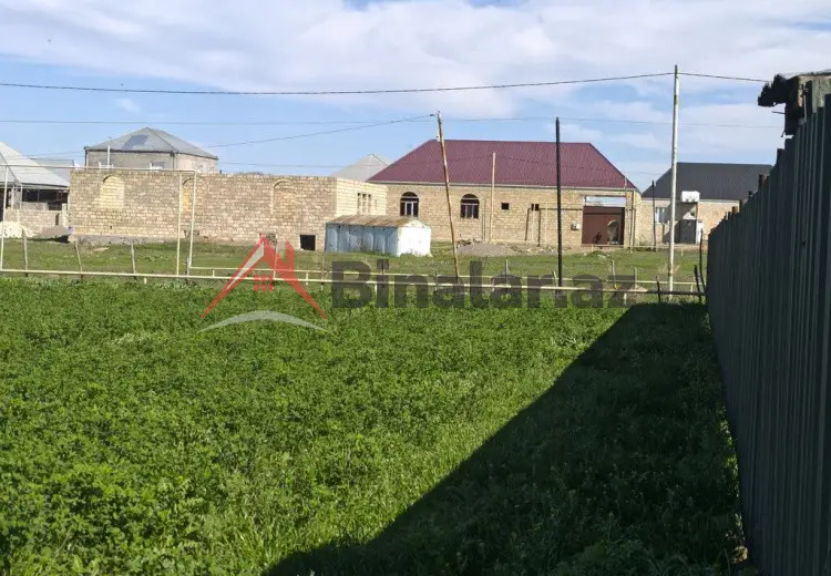 8 sot Torpaq Satılır, Samux