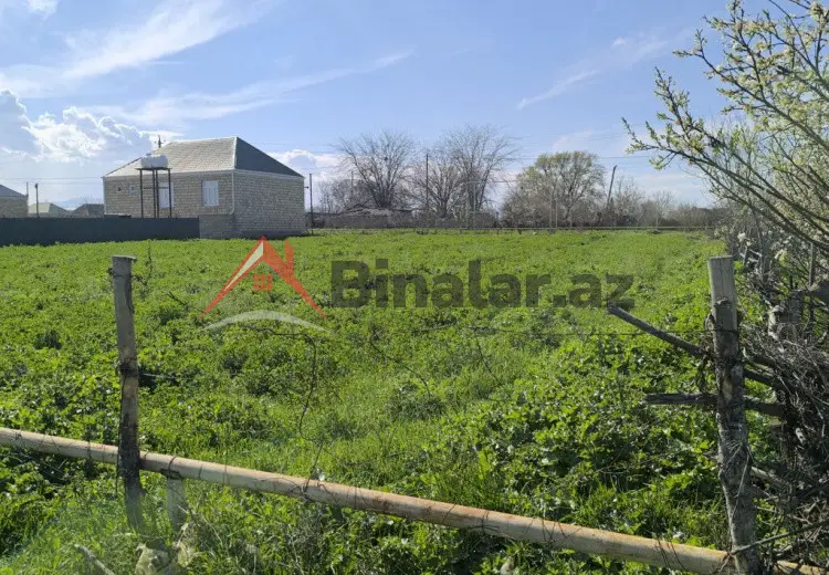 8 sot Torpaq Satılır, Samux