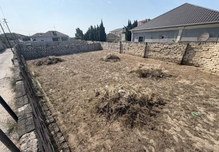 4.5 sot Torpaq Satılır, Bilgəh qəs., Sabunçu, Bakı
