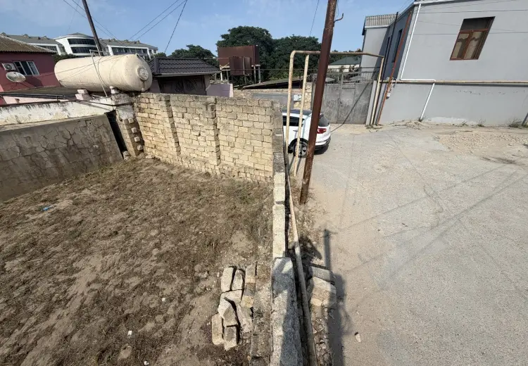 4.5 sot Torpaq Satılır, Bilgəh qəs., Sabunçu, Bakı
