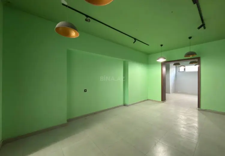 90 m² Obyekt / Ofis Kirayə (aylıq), Nəsimi, Bakı