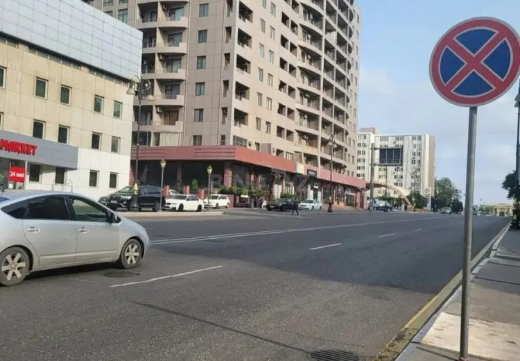 160 m² Obyekt / Ofis Kirayə (aylıq), Nərimanov, Bakı