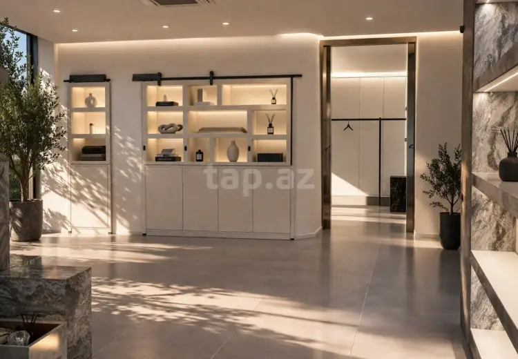 0 m² Obyekt / Ofis , Ağ şəhər, Xətai, Bakı