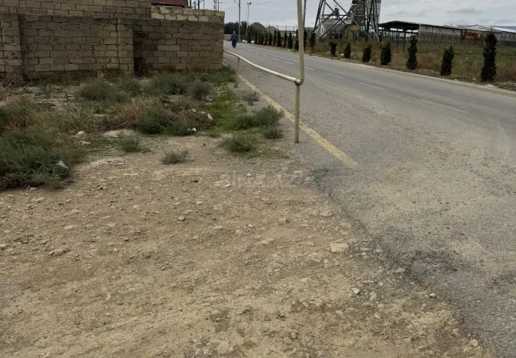 5 sot Torpaq Satılır, Masazır, Abşeron
