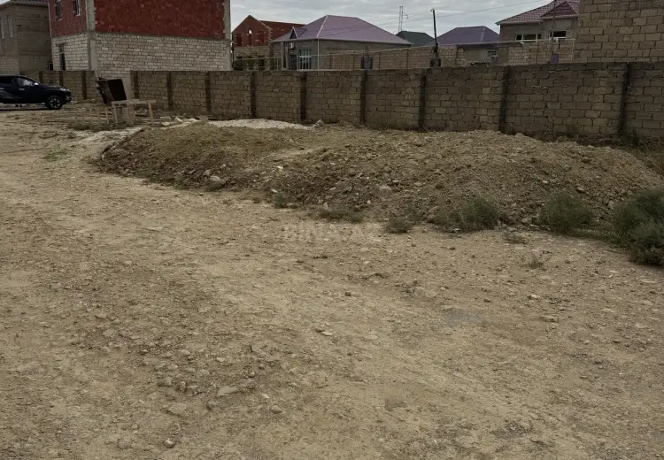 5 sot Torpaq Satılır, Masazır, Abşeron