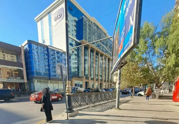 0 m² Obyekt / Ofis , Nəsimi, Bakı