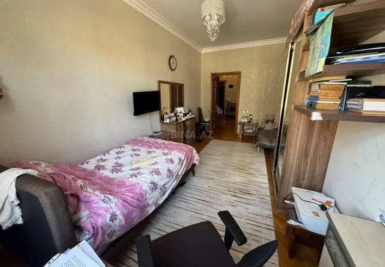 3 otaqlı mənzil Satılır, Yasamal qəs., Yasamal, Bakı