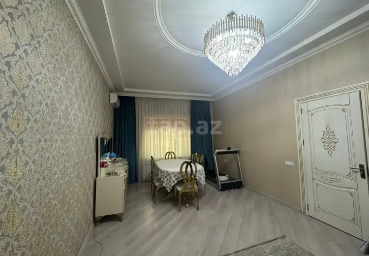 4 otaqlı mənzil , Xırdalan