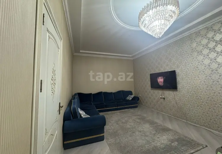 4 otaqlı mənzil , Xırdalan