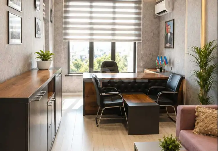 0 m² Obyekt / Ofis , Montin qəs., Nərimanov, Bakı