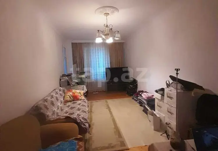 3 otaqlı mənzil , Bakı