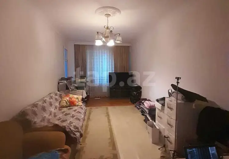 3 otaqlı mənzil , Bakı