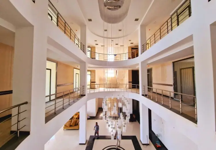 2400 m² Obyekt / Ofis Kirayə (aylıq), Binəqədi, Bakı