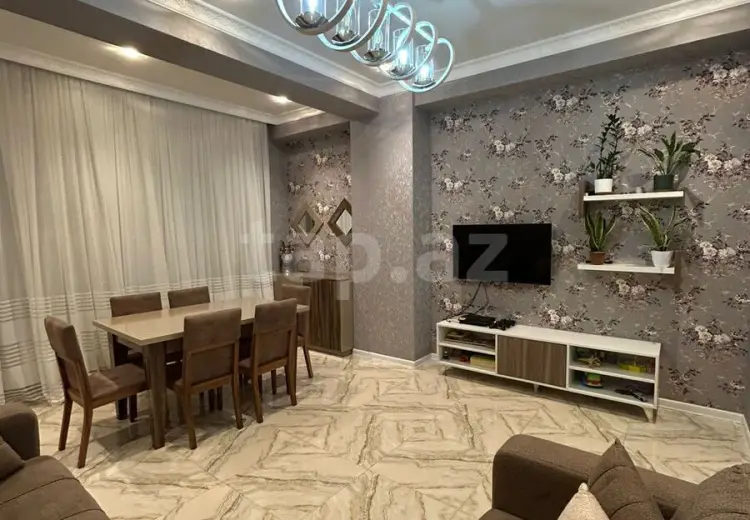 3 otaqlı mənzil , Sumqayıt