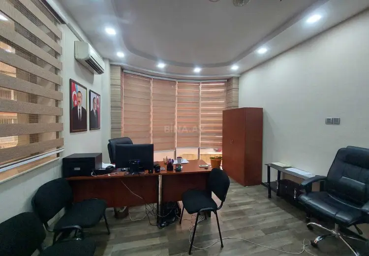 110 m² Obyekt / Ofis Kirayə (aylıq), Nəsimi, Bakı