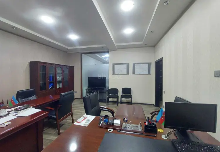 110 m² Obyekt / Ofis Kirayə (aylıq), Nəsimi, Bakı