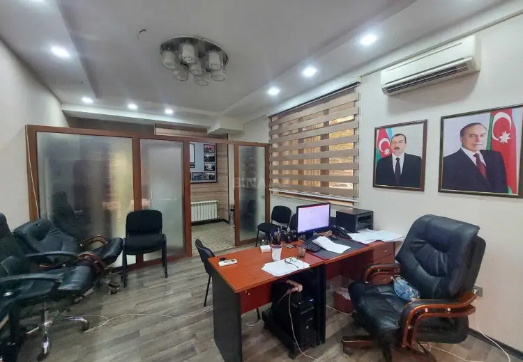 110 m² Obyekt / Ofis Kirayə (aylıq), Nəsimi, Bakı
