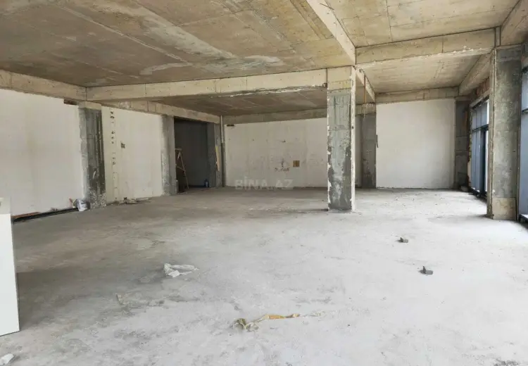 1700 m² Obyekt / Ofis Satılır, Ağ şəhər, Xətai, Bakı