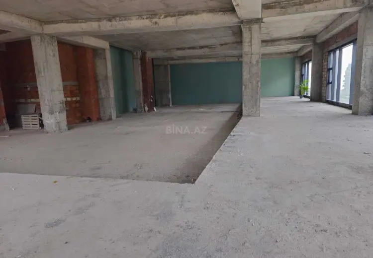 1700 m² Obyekt / Ofis Satılır, Ağ şəhər, Xətai, Bakı