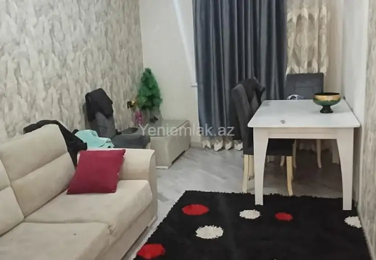 2 otaqlı mənzil Satılır, Xırdalan