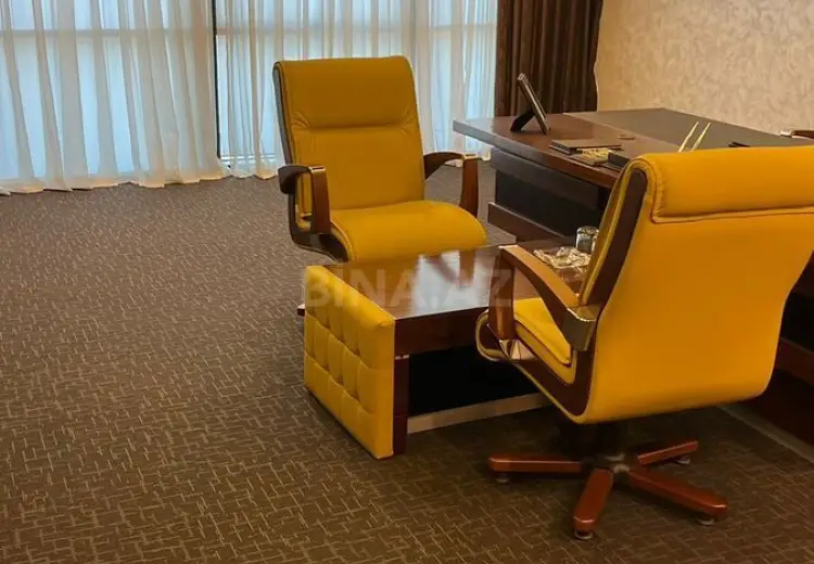 340 m² Obyekt / Ofis Kirayə (aylıq), Yasamal, Bakı