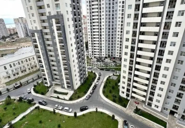 4 otaqlı mənzil Satılır, Əhmədli, Xətai, Bakı