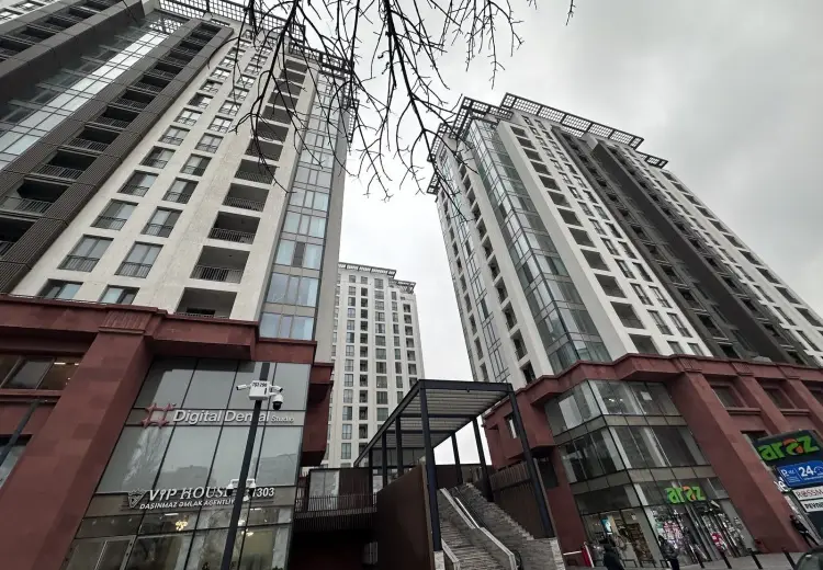 3 otaqlı mənzil Satılır, Yasamal qəs., Yasamal, Bakı