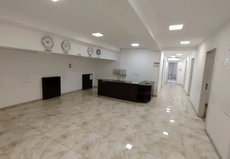 240 m² Obyekt / Ofis Kirayə (aylıq), Nəsimi, Bakı