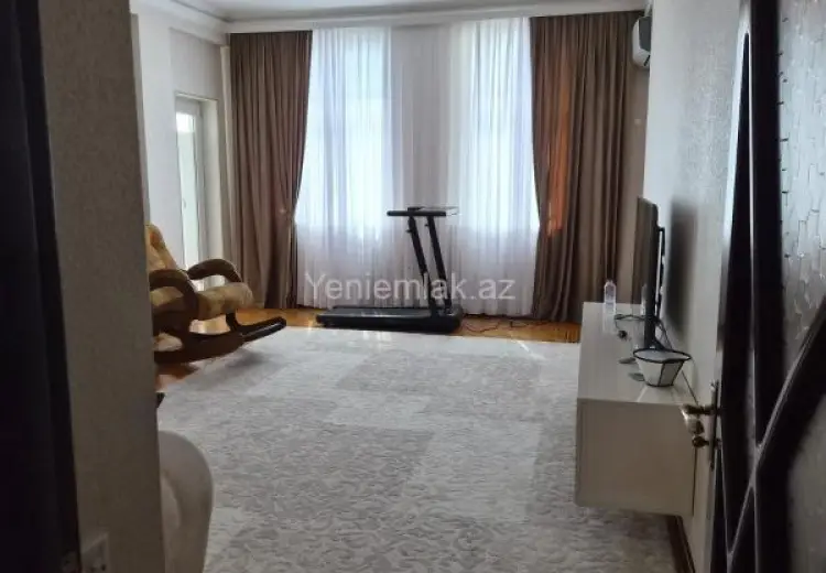 3 otaqlı mənzil Satılır, 3-cü mikrorayon, Nəsimi, Bakı