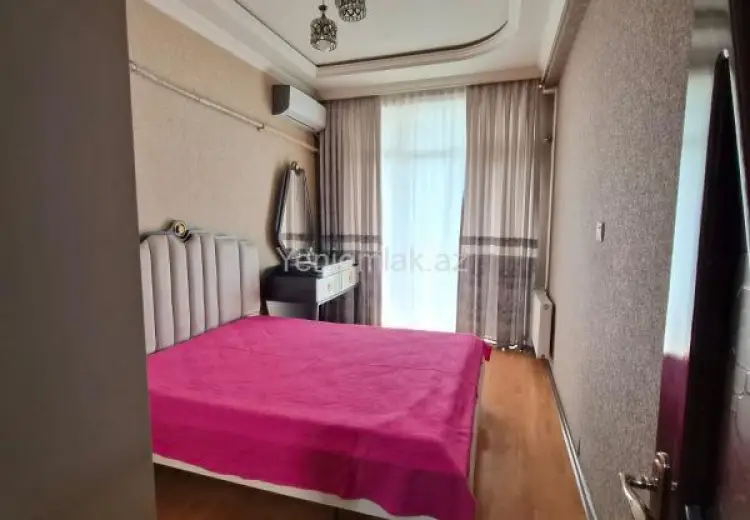 3 otaqlı mənzil Satılır, 3-cü mikrorayon, Nəsimi, Bakı