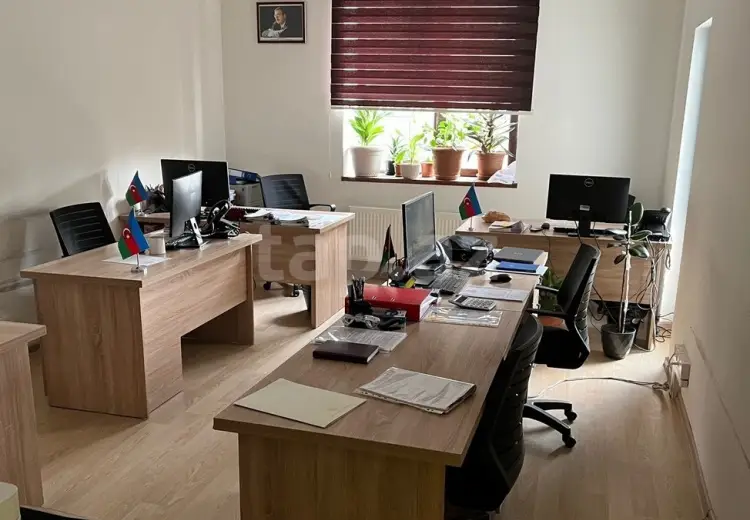 0 m² Obyekt / Ofis , Ağ şəhər, Xətai, Bakı