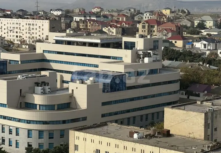 3 otaqlı mənzil , Badamdar qəs., Səbail, Bakı