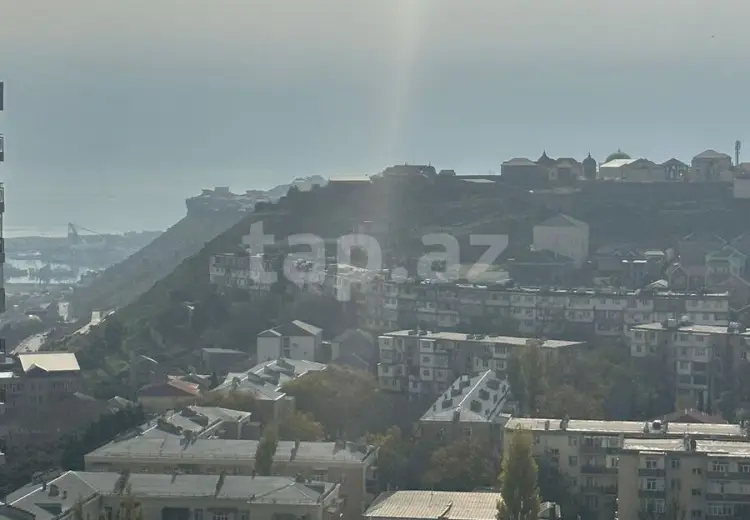 3 otaqlı mənzil , Badamdar qəs., Səbail, Bakı
