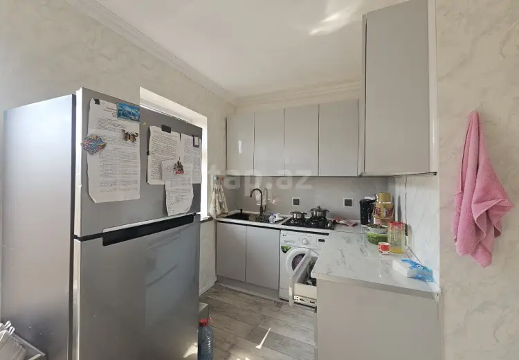 2 otaqlı mənzil , Binə qəs., Xəzər, Bakı