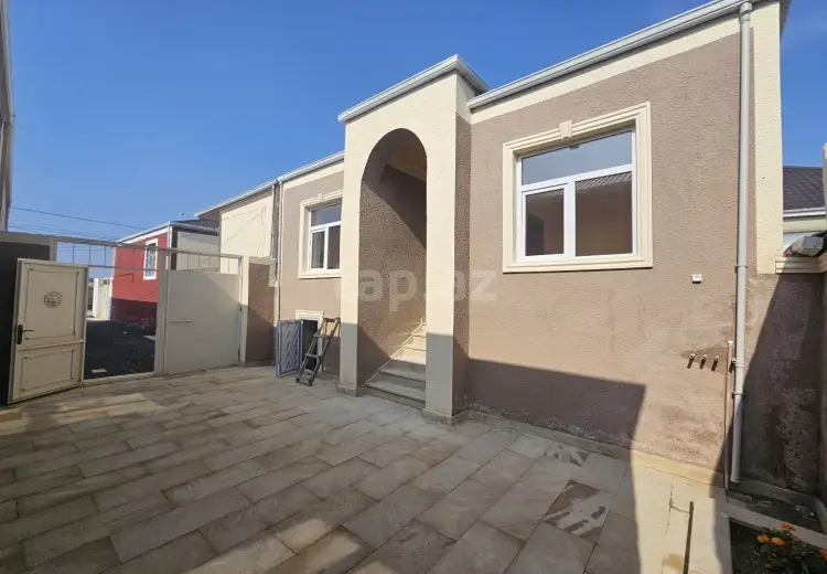 4 otaqlı mənzil , Binə qəs., Xəzər, Bakı
