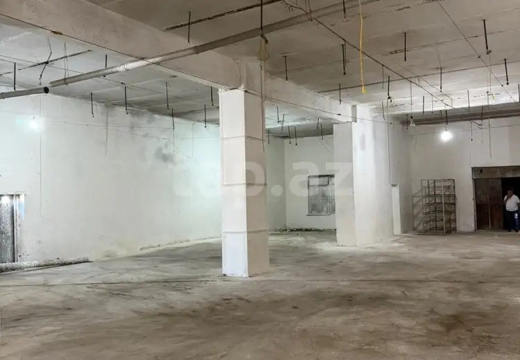 0 m² Obyekt / Ofis , Xocəsən qəs., Binəqədi, Bakı