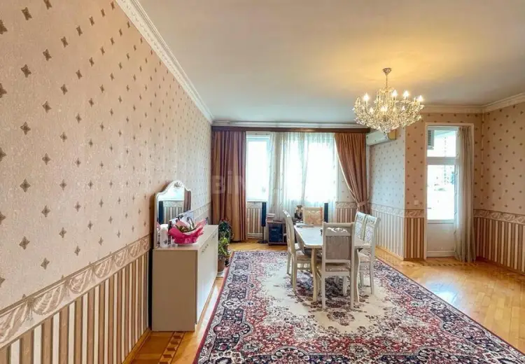3 otaqlı mənzil Satılır, Yasamal qəs., Yasamal, Bakı