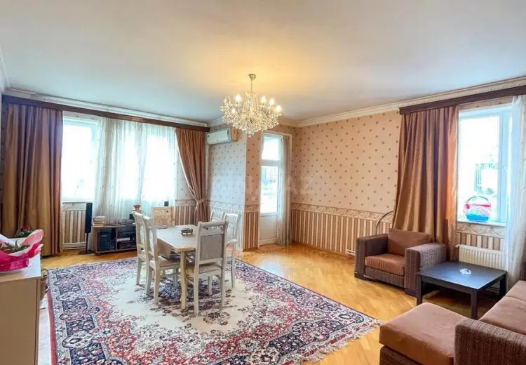 3 otaqlı mənzil Satılır, Yasamal qəs., Yasamal, Bakı