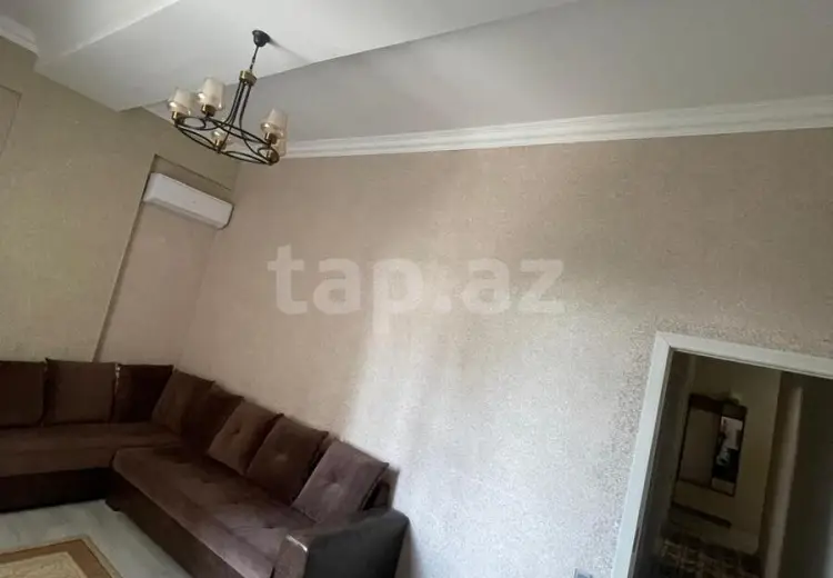 2 otaqlı mənzil Kirayə (aylıq), Yasamal qəs., Yasamal, Bakı